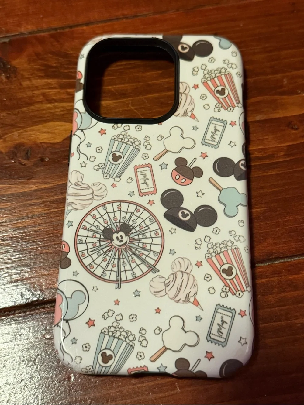 Disneyland iPhone 14pro Case